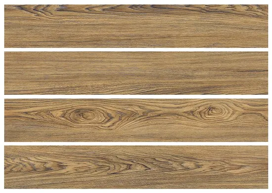 Building Material Good Quality Ceramic Tile Wooden Tile for Floor and Wall 900X150mm