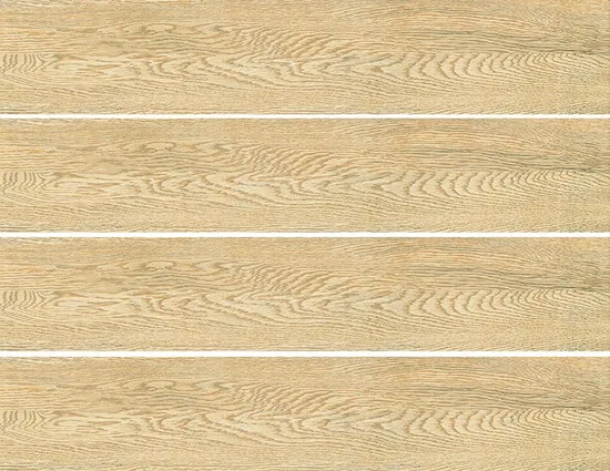 Building Material Wood Look Matt Finished Glazed Ceramic Floor Tile (150*600)