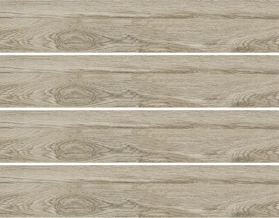 Building Material Wood Look Matt Finished Glazed Ceramic Floor Tile (150*600)