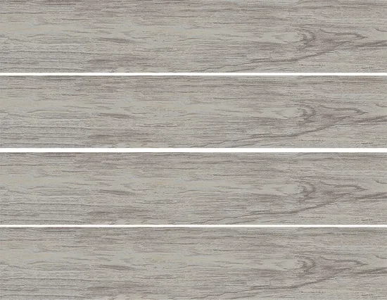 Building Material Wood Look Matt Finished Glazed Ceramic Floor Tile (150*600)