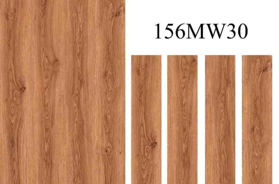 Building Material Wood Surface Floor Tile for Floor Decoration80*15