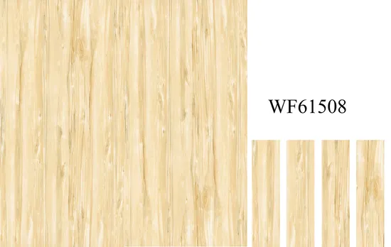 Building Material Wood Surface Floor Tile for Floor Decoration80*15