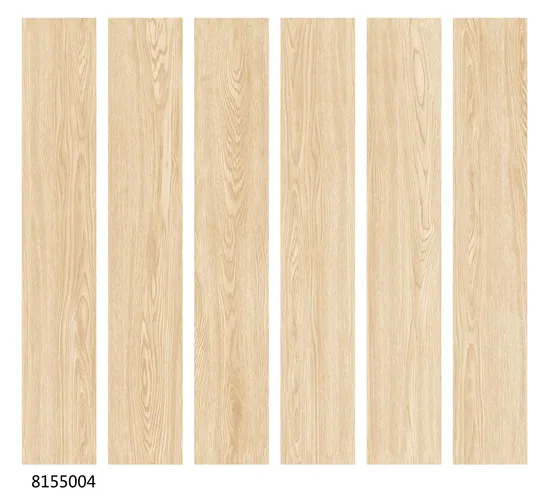 Building Material, Decorative Material, Living Room Floor Tile Porcelain Wood Tile