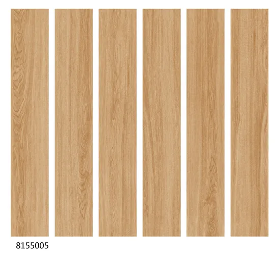 Building Material, Decorative Material, Living Room Floor Tile Porcelain Wood Tile