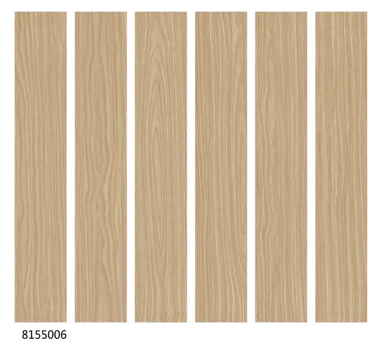 Building Material, Decorative Material, Living Room Floor Tile Porcelain Wood Tile