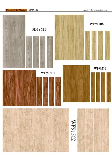 Building Material, Decorative Wall Wood Tiles Exterior