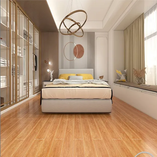 Cheap Price Building Material Wooden Floor Tile Ceramic Floor Tile