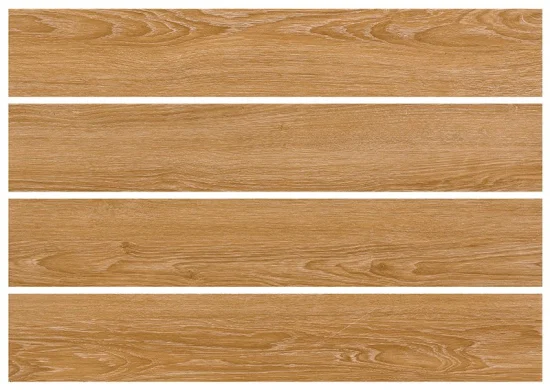 Cheap Price Wood Grain Texture Ceramic Floor Tile 900X150mm