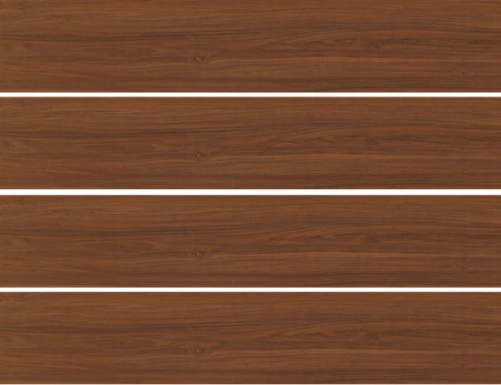 Cheap Price Wood Look Ceramic Tile Flooring Tile for Living Room