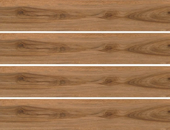 Cheap Price Wood Look Ceramic Tile Flooring Tile for Living Room