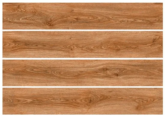 Cheap Price Wooden Floor Tile Ceramic Flooring Tile for Home Decoration (900X150mm)