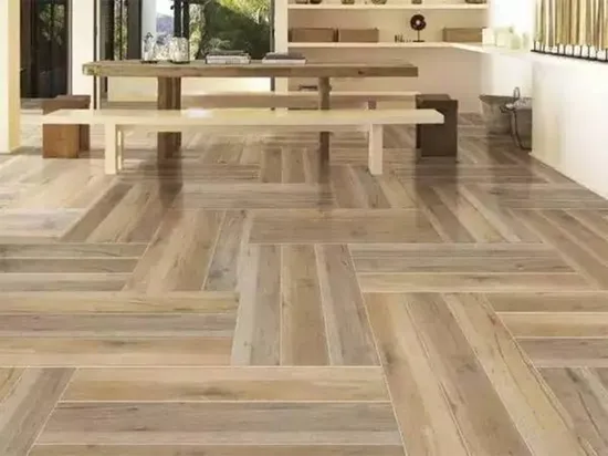 Cheap Price Wooden Floor Tile for Living Room (1000X200mm)