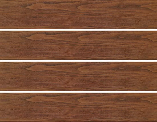 China Foshan Wood Tile Ceramic Floor Tile for Home Decoration (800X150mm)