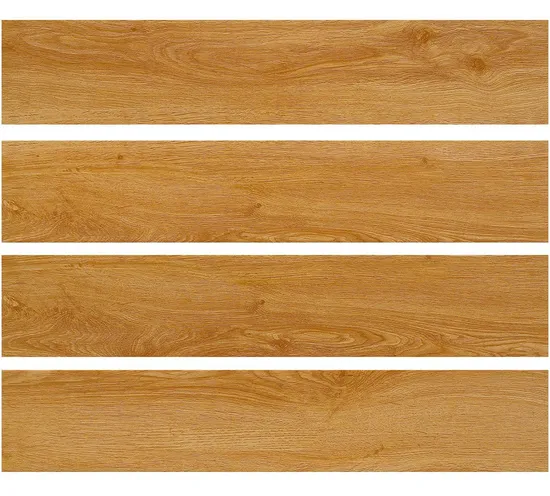 China Foshan Wood Tile Ceramic Floor Tile for Home Decoration (800X150mm)