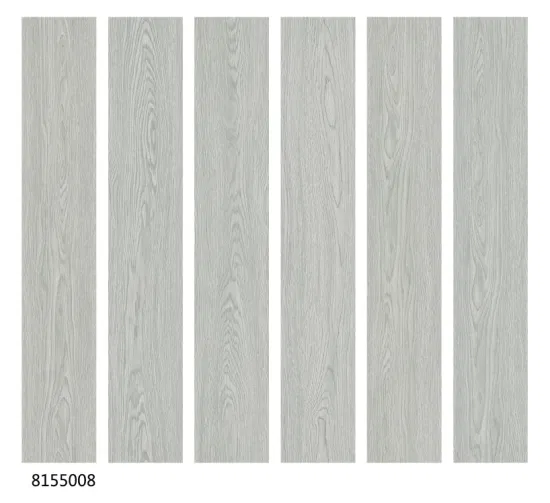 China White-Brushed Ash Solid Wood Flooring