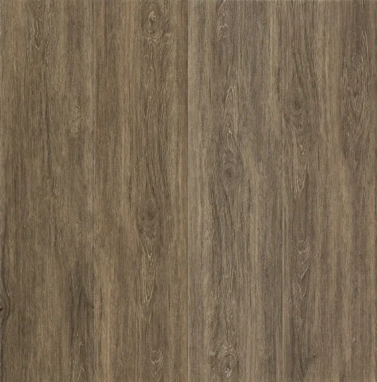 Culture Wood Glazed Nature Rustic Floor Tiles in Foshan (600*150mm)