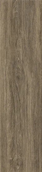 Culture Wood Glazed Nature Rustic Floor Tiles in Foshan (600*150mm)