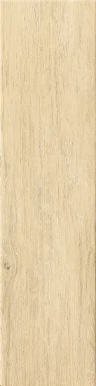 Culture Wood Glazed Nature Wood Design Rustic Floor Tiles (600*150mm)