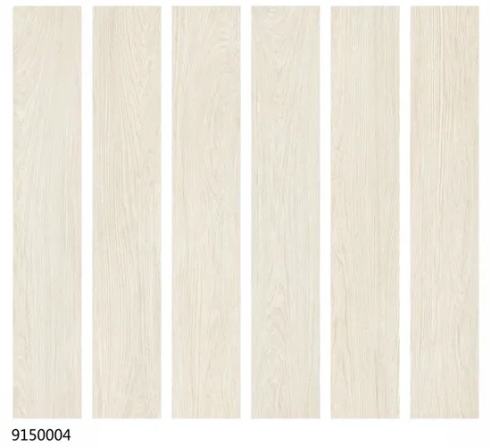 Decoration Material, Building Material, Rustic Floor Tile, Hote Sale, Copy Hinoki Solid Wood Porcelain Floor Tile,