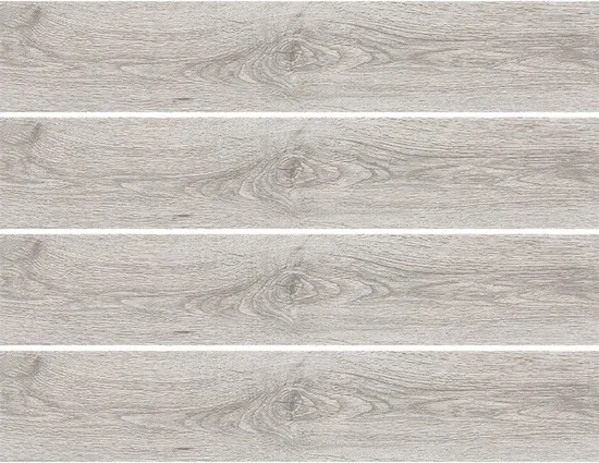 Foshan 3D Inkjet Printing Wooden Tile Floor Tile for Project (800X150mm)