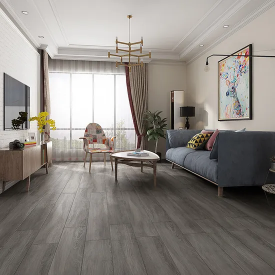 Foshan Cheap Price Wood Floor Tile for Home Decoration (1200X200mm)