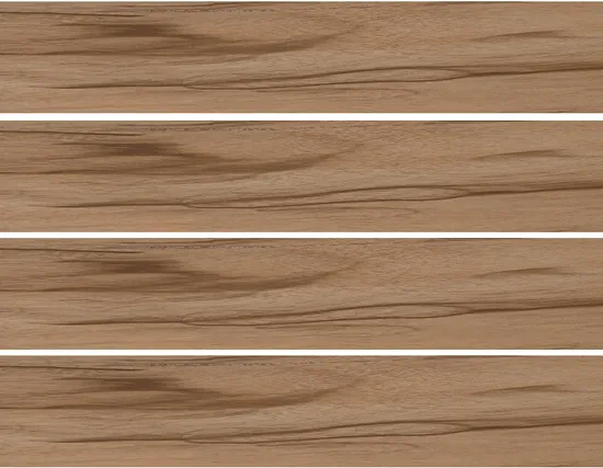 Foshan Colorgres Ceramic Floor Tile Wood Tile for Project (800X150mm)