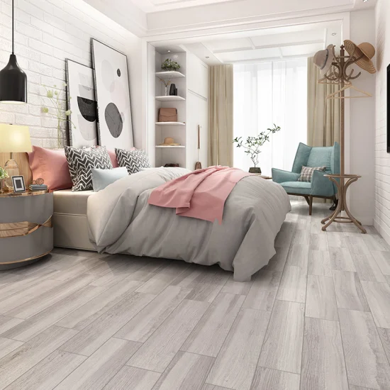 Foshan Factory Good Price 900X200mm Wooden Floor Tile