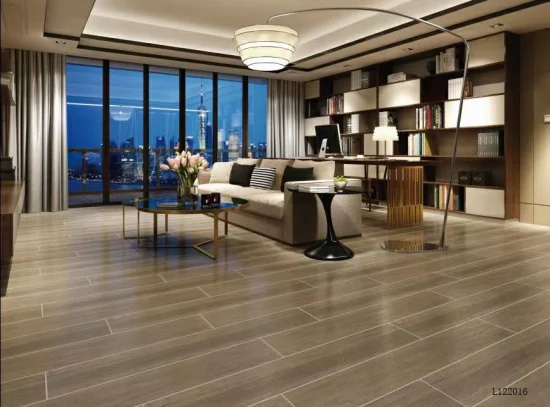 Foshan Factory Wooden Floor Tile for Living Room 900X150mm