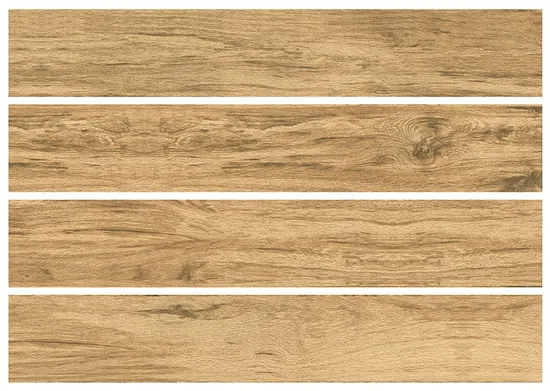 Foshan Factory Wooden Floor Tile for Project (900X150mm)