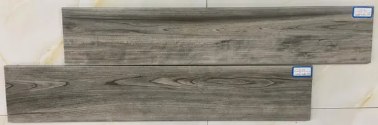 Foshan New Design Wood Look Ceramic Floor Tile (800X150mm)