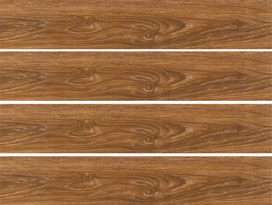 Foshan New Design Wooden Tile Floor Tile for Home Decoration (800*150mm)