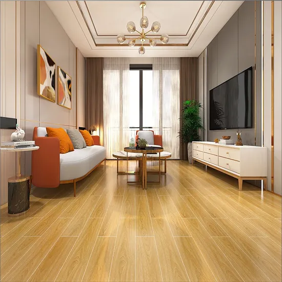 Foshan Wood Look Floor Tile Ceramic Tile for Living Room (800X150mm)