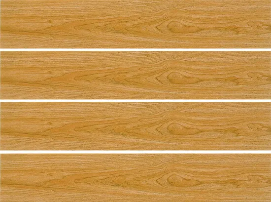 Foshan Wood Look Floor Tile Ceramic Tile for Living Room (800X150mm)