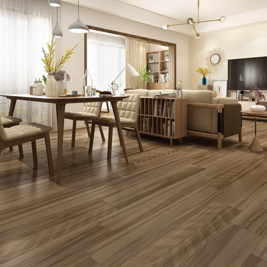 Full Body Wooden Floor Tile for Home Decoration 900X150mm