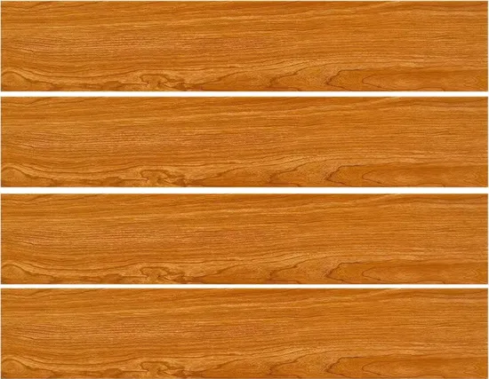 Good Quality Wooden Tile Floor Tile From Foshan China (800X150mm)