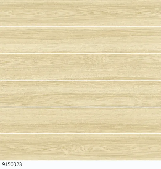 High Gloss Laminated Wood Flooring for Project