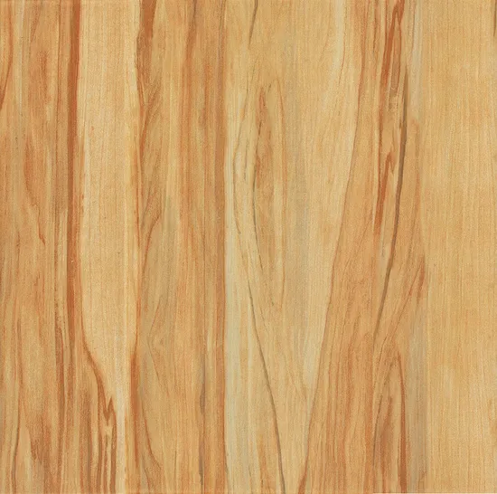 Home Decoration Durable Foshan Ceramic Wood Floor Tile (600*150mm)