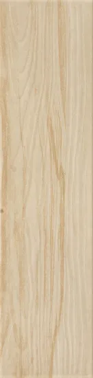 Home Decoration Durable Wood Luxury Ceramic Floor Tile in Foshan (600*150mm)