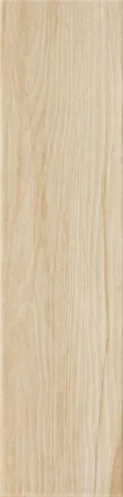 Home Decoration Durable Wood Luxury Ceramic Floor Tile in Foshan (600*150mm)