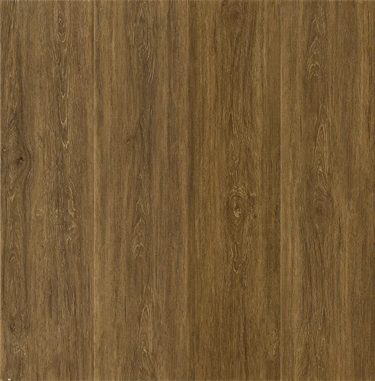 Home Design Durable Wood Ceramic Luxury Floor Tile in Foshan (600*150mm)