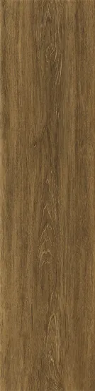 Home Design Durable Wood Ceramic Luxury Floor Tile in Foshan (600*150mm)