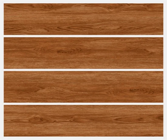 Hot Sale 3D Inkjet Wooden Floor Tile for Living Room (1000X200mm)