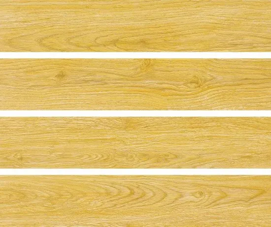 Hot Sale Floor Tile Ceramic Tile Wooden Tile for Project (800X150mm)