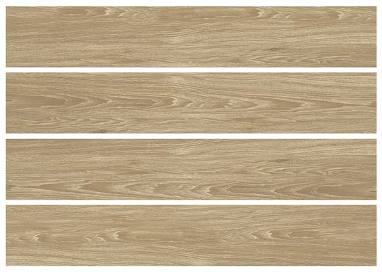 Hot Sale Floor Tile Wood Look Flooring Tile for Living Room (900X150mm)