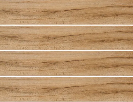 Hot Sale Wooden Tile Ceramic Flooring Tile for Home Decoration (800X150mm)