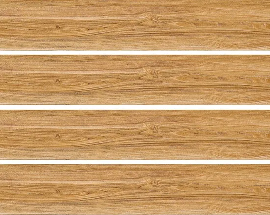 Hot Sale Wooden Tile Ceramic Flooring Tile for Home Decoration (800X150mm)