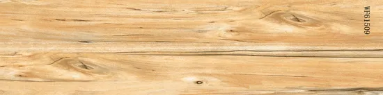 Hot Selling Interior Floor Decoration Porcelain Rustic Wood Tile