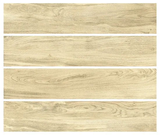 New Design Wooden Floor Tile for Living Room (1000X200mm)