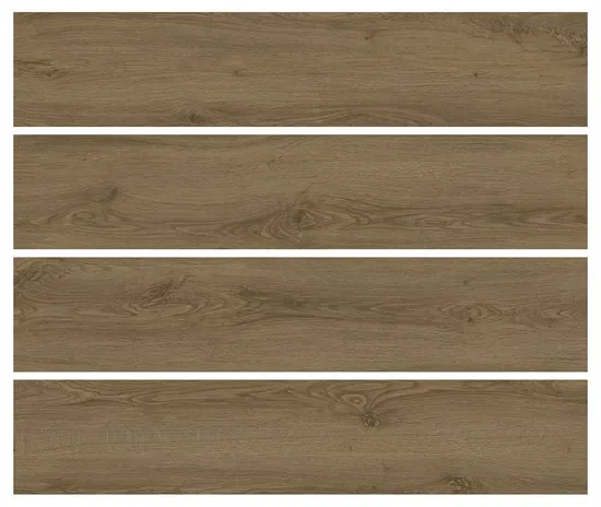 New Design Wooden Floor Tile for Living Room (1000X200mm)