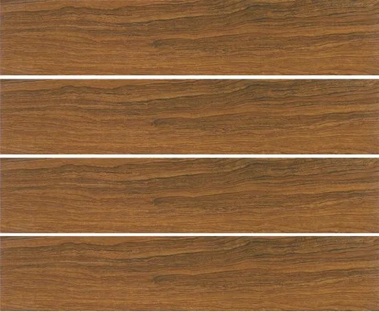 New Design Wooden Tile Flooring Tile for Project (800X150mm)